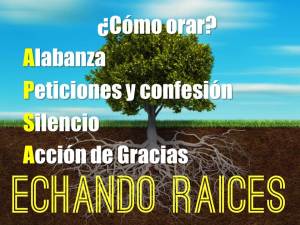 Como orar
