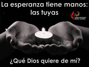 Culto domingo 13 de Septiembre de 2015