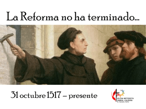 la reforma no ha terminado