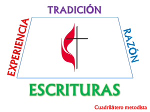 Cuadrilatero metodista