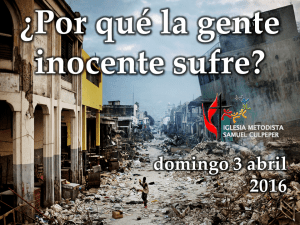 culto domingo, 3 de abril de 2016