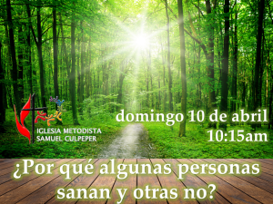 domingo 10 de abril de 2016