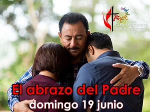 El abrazo del Padre