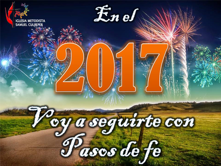 Voy a seguirte con Pasos de&nbsp;fe.