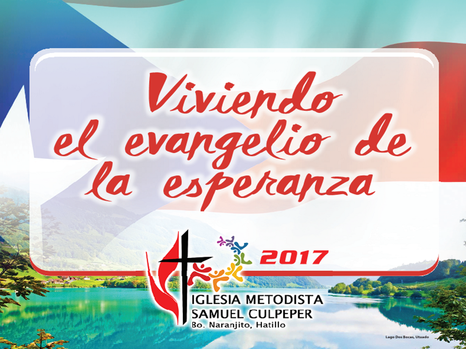 Viviendo el evangelio de la&nbsp;esperanza