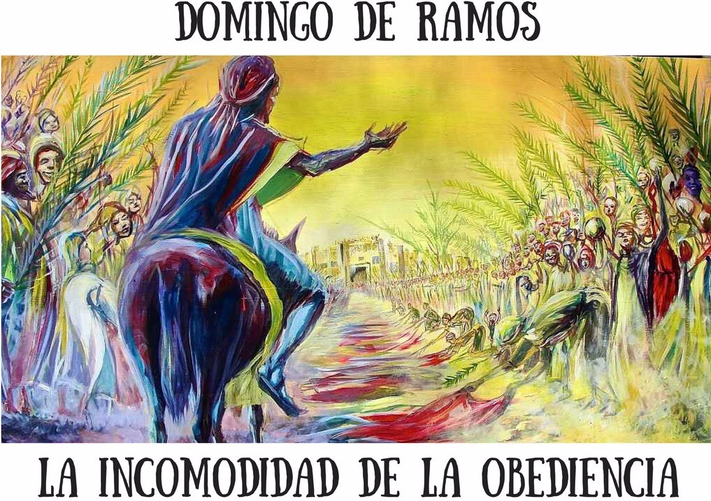 La incomodidad de la&nbsp;obediencia