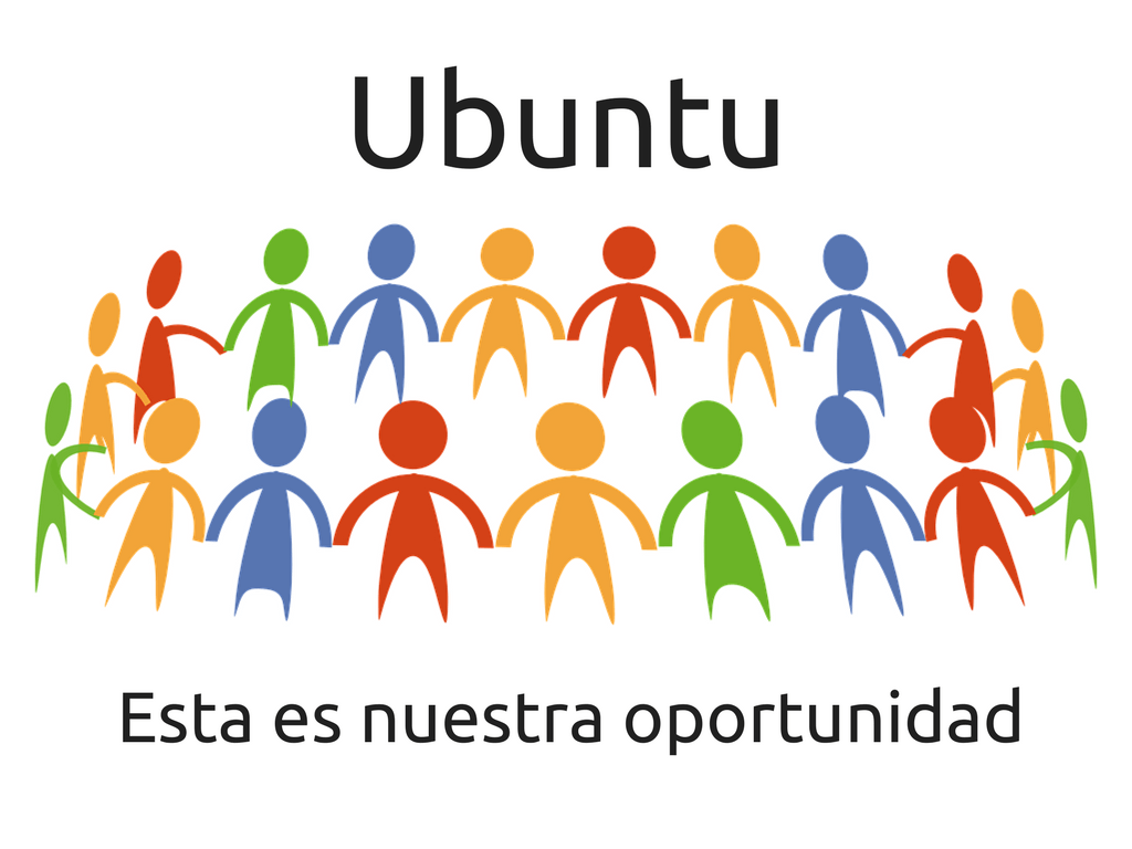 Ubuntu: esta es nuestra&nbsp;oportunidad