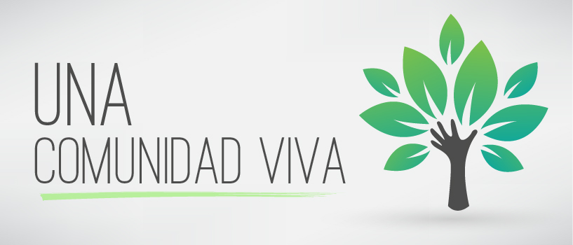 Una comunidad viva