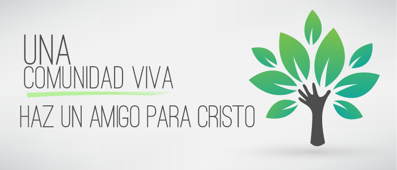 Haz un amigo para&nbsp;Cristo